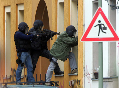 Vielleicht machen ja auch »Leistungsträger« der Gesellschaft bal...