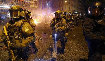 Rechts-Staat statt Rechtsstaat – damals zu Zeiten der RAF, heute...