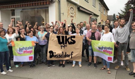 Diese Woche Warnstreik und nächste unbefristeter Ausstand – sofe...