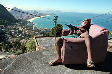 Perspektive der Favelabewohner: »Cidade dos Homens« (ohne Preis)