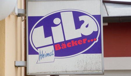 Bei »Lila Bäcker« wird offenbar die Gesundheit der Verkäufer auf...