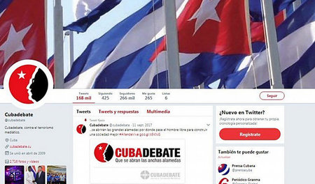 Blockiert, aber nicht sprachlos: Onlineportal von Cubadebate