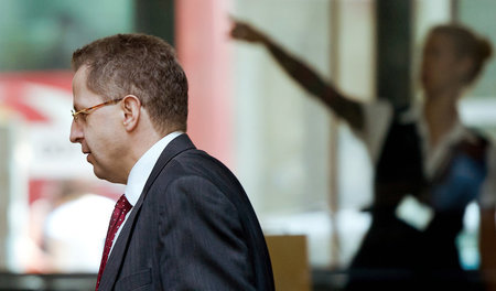 Mehr Geld und mehr Macht für Hans-Georg Maaßen