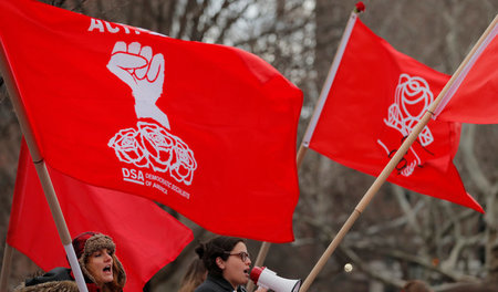 Braucht die englische Linke die Unterstützung der US-amerikanisc...