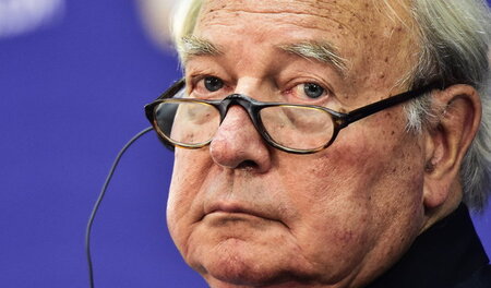 Führt die Knorr-Bremse AG wie einen großen Gutshof: Eigner Heinz...