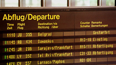 Flughafen Frankfurt am Main