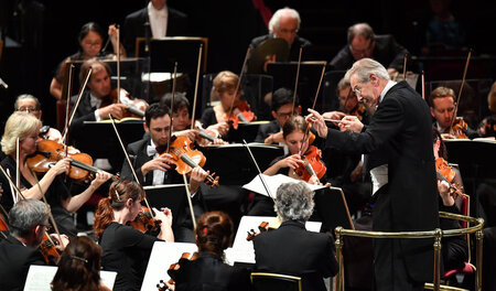 »Gardiners Verdi ist ein verfremdeter« (16. September in Wroclaw...