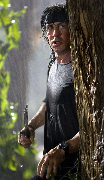 Alles, was bei vier nicht auf den Bäumen ist ...