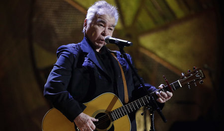 John Prine hatte sich Zeit gelassen für seine neue Platte, wenn ...