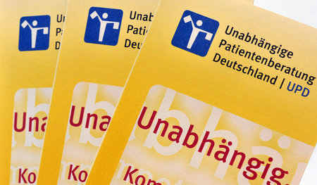 Bei der »Unabhängigen Patientenberatung« steckt nicht drin, was ...