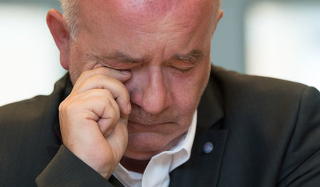 Anhaltspunkte für Missbrauchsfälle hat die Kirche Jahrzehnte lan...
