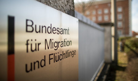 Auch der eigentliche BAMF-Skandal wird vom »Anstalt«-Ensemble in...