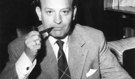 SA, SS, Verfassungsschutz: Der »furchtbare Jurist« Hubert Schrüb...