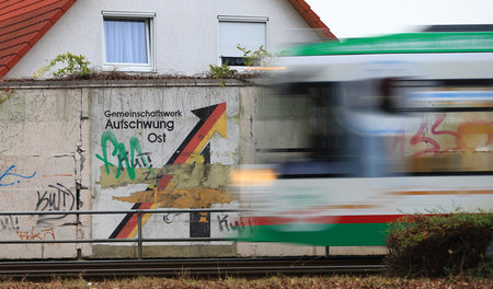 Vom Aufschwung in den »neuen Bundesländern« ist auch 2018 wenig ... Vom Aufschwung in den »neuen Bundesländern« ist auch 2018 wenig ...