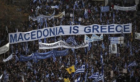 Auch bei vielen Linken herrscht die Auffassung vor, dass der Nam... Auch bei vielen Linken herrscht die Auffassung vor, dass der Nam...