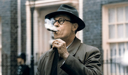 Karel Roden als Jan Masaryk – ein echter Bohemien: »Der Verrat v...