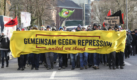 Gegen autoritäre Formierung von Staat und Gesellschaft, Kriminal...