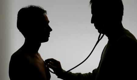 Große Sorge: Kann die privatisierte Unabhängige Patientenberatun...