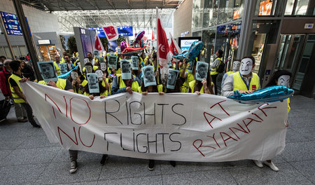 Wer seinen Angestellten Rechte vorenthält, muss Flüge streichen:...