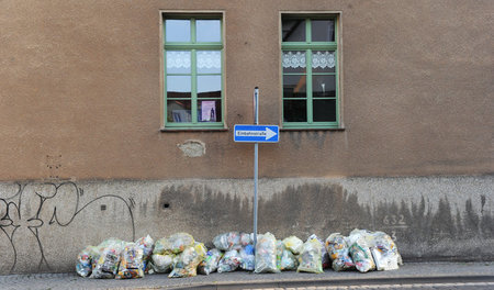 Das Geld liegt geradezu auf der Straße Das Geld liegt geradezu auf der Straße