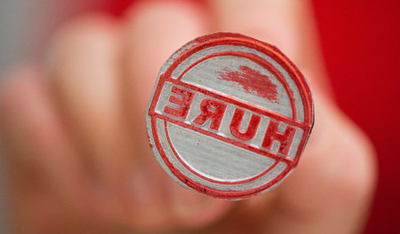 Viele Sexarbeiterinnen haben Angst, abgestempelt zu werden (Vera...