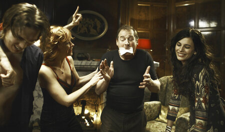 Endlich ist wieder Leben im Haus: »Invasion«