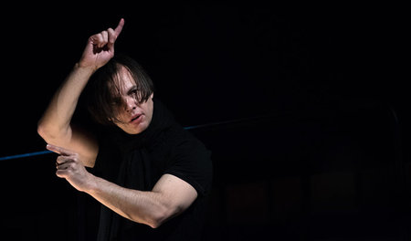 »Glut und Besessenheit«: Teodor Currentzis