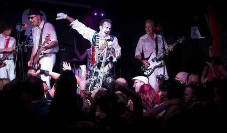 »Besoffen sein war nicht so wichtig«