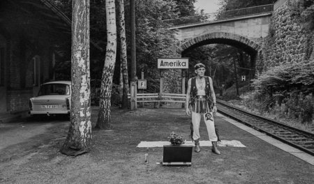 »Ich würde nach vorne schauen, wenn ich wüsste, wo hinten liegt«...