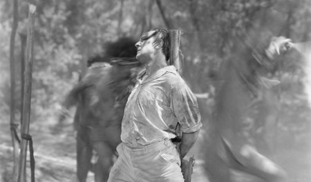 Filmstill aus dem Film »The Most Dangerous Game« von 1932 Filmstill aus dem Film »The Most Dangerous Game« von 1932