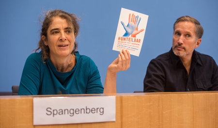 »Für eine offene und freie Gesellschaft – Solidarität statt Ausg... »Für eine offene und freie Gesellschaft – Solidarität statt Ausg...