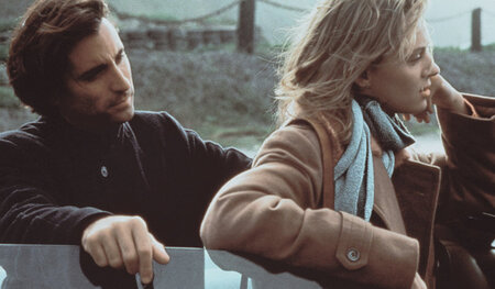 Die Liebe zu Helena (Uma Thurman) macht es John Berlin (Andy Gar...