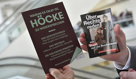 »Kleine Freuden« – Antifaschistische Informationsbroschüren auf ... »Kleine Freuden« – Antifaschistische Informationsbroschüren auf ...