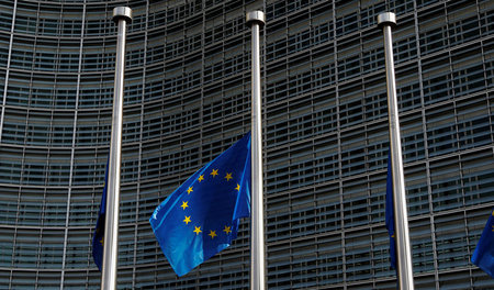 Brüssel legt es immer noch darauf an, den britischen EU-Austritt...
