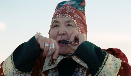 »Den Darstellern hätte man vertrauen können« (Feodosia Iwanowa i...