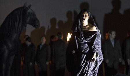 Medea oder Médée – auf jeden Fall Sonja Jontschewa