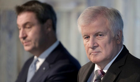 Frische Gesichter für den politischen Neuanfang: CSU-Parteichef ...