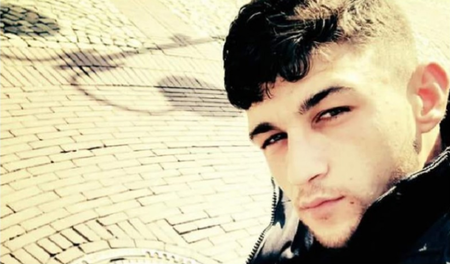 Grundlos inhaftiert, in seinen Zelle verbrannt: Der Syrer Amed A...