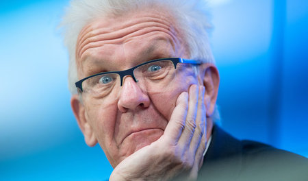 Ein fundamentaler politischer Irrtum: Winfried Kretschmann