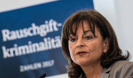 CSU-Politikerin Marlene Mortler