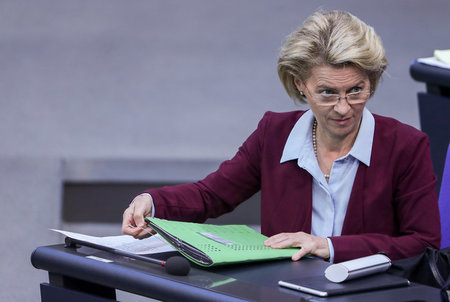Für das »ganz besondere Unternehmen« Bundeswehr verlässt sich Ur...