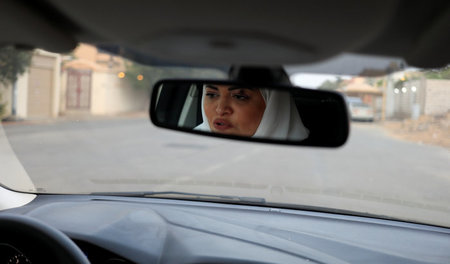 Riad pflegt ein taktisches Verhältnis zu Menschenrechten: Fahrsc...