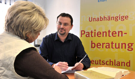 Beratung: Erhebliche Zweifel an Unabhängigkeit der UPD bleiben