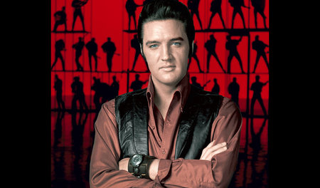 »Elvis: ’68 Comeback Special«. Nach harmlosen Filmchen wieder zu...