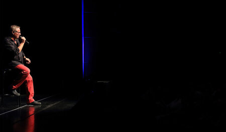 Auf antifaschistischer Tournée gegen den Dreiklang abwärts: Kons...