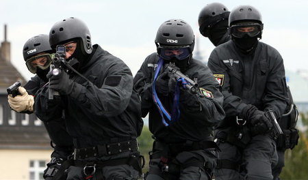 Gesteigerte Straflust: Im Namen der »Sicherheit« wird der Rechts...