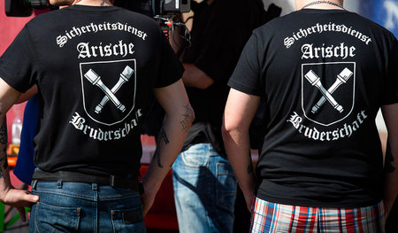 Bloß Versagen oder aktive Unterstützung? Gegen Neonazis und Fasc...