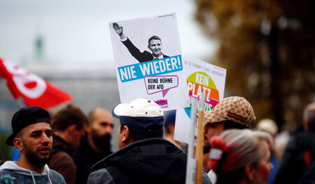 Nie wieder Höcke: Auch in Bottrop will ein breites Bündnis gegen...