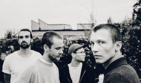 Zerbrechen, neu zusammensetzen: Die Berliner Band Trucks