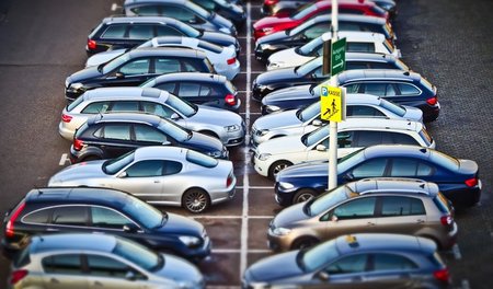Aufgepasst: »Falsches« Parken belebt das Geschäft obskurer Unter...